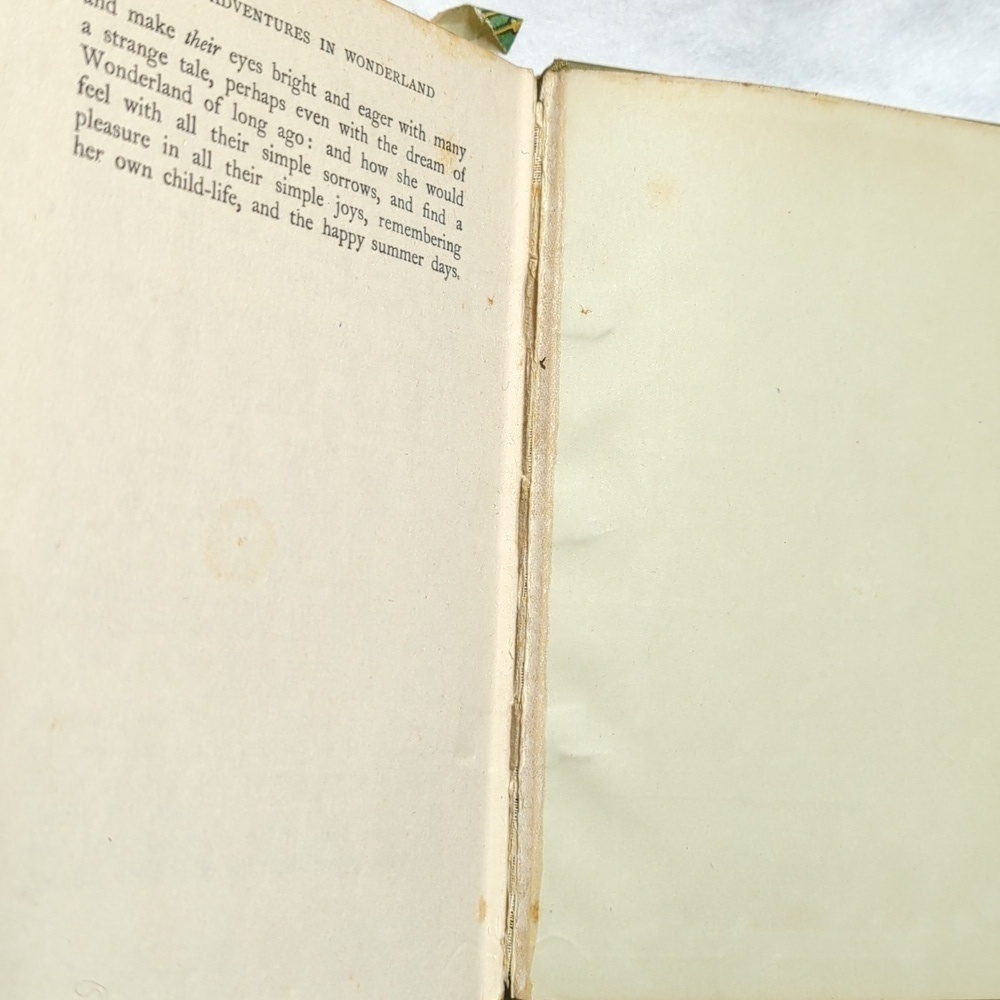 Alice In Wonderland 1920 - Picture 14 of 15